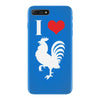 i love cock iPhone 7 Plus Case