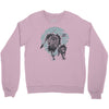 the princess Crewneck Sweatshirt
