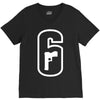 Rainbow Six Siege V-Neck Tee