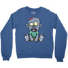 zombie Crewneck Sweatshirt