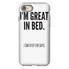 great in bed iPhone 8