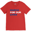 March For Our Lives V-Neck Tee