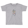 alpha wars Toddler T-shirt