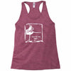 talk to the hoof Racerback Tank