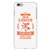 I am a Skin Survivor - What's Your Superpower? iPhone 6 Plus/6s Plus Case