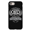 vintage quality without compromise 1972 aged to perfection iPhone 8