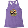 til death do us purr Racerback Tank