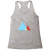 mountains Racerback Tank