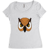 anima had Women's Triblend Scoop T-shirt