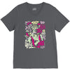split V-Neck Tee