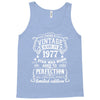 Vintage 1977 Tank Top