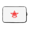 cccp Laptop sleeve