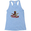 guardians of cute Racerback Tank