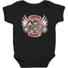 american choppers Baby Bodysuit
