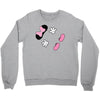 Creating a Little Disney Magic Character Crewneck Sweatshirt