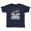 Camper Couple Girl White Toddler T-shirt