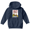 calvin hobbes Youth Hoodie