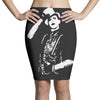 marilyn manson salute Pencil Skirts