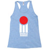 Retro Cricket Racerback Tank