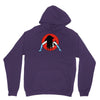 ringbuster Unisex Hoodie