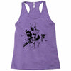 boba fett Racerback Tank