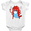 monster nags Baby Onesie