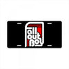 fob  (16) License Plate