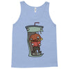 delicious aqua teens Tank Top