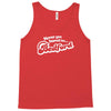 never get bored in bedford Tank Top