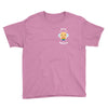 Cute Bee Proud Youth Tee