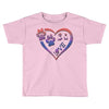 perfect dog love Toddler T-shirt