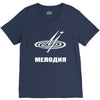 melodiya melodija russian record label V-Neck Tee