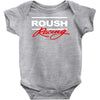 roush racing mustang performance parts Baby Onesie