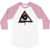 illuminati 3/4 Sleeve Shirt