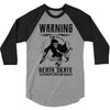 Killer Skate 3/4 Sleeve Shirt