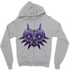 Majoras Mask Zipper Hoodie