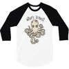 what's kraken 3/4 Sleeve Shirt