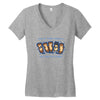 not like the otters Women's V-Neck T-Shirt