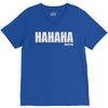 hahaha fu%k you V-Neck Tee