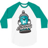 mischief managed 3/4 Sleeve Shirt