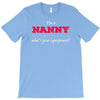 i'm a nanny what's your superpower T-Shirt