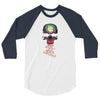 fahrie77 3/4 Sleeve Shirt