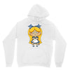 ugly alice is ugly Hoodie
