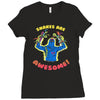 snakes are awesome Ladies Fitted T-Shirt