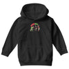 gotham grrlz Youth Hoodie
