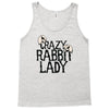 crazy rabbit lady Tank Top