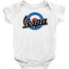 vespa target, ideal birthday present or gift Baby Bodysuit