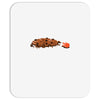 cookie crumbled Mousepad