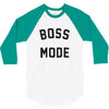 bos mode 3/4 Sleeve Shirt