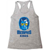 memphis kings Racerback Tank